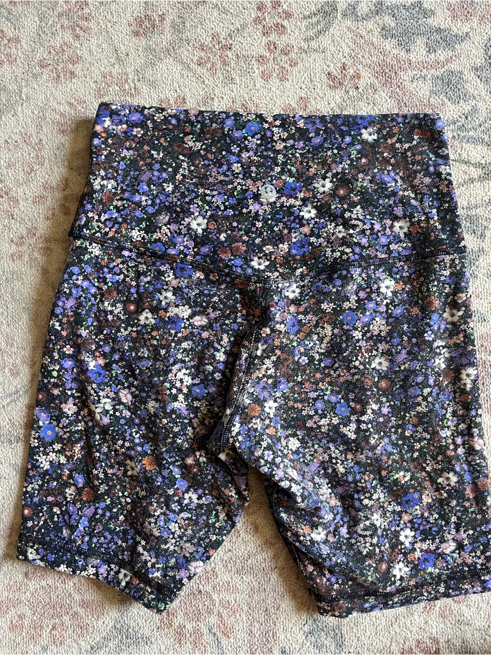 Lululemon Biker Shorts